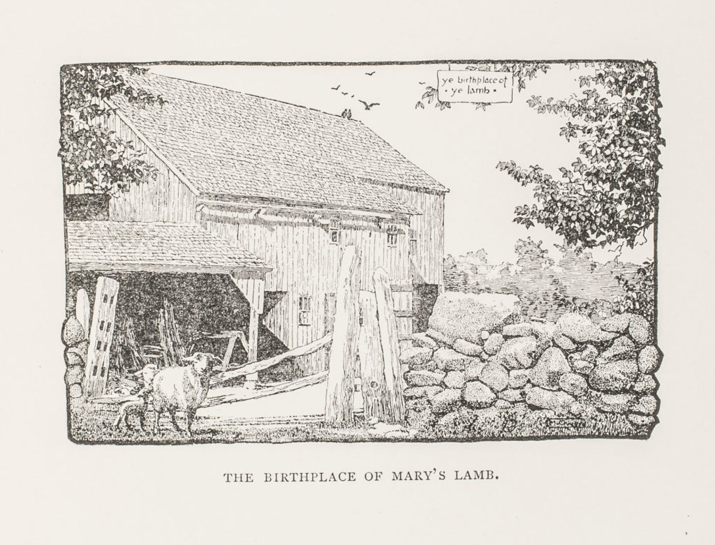 The Birthplace of Mary