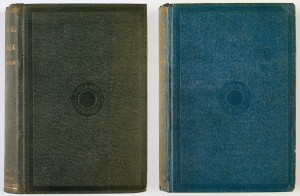 First edition covers of Moby-Dick