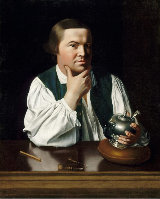 Reflections on Beyond Midnight: Paul Revere