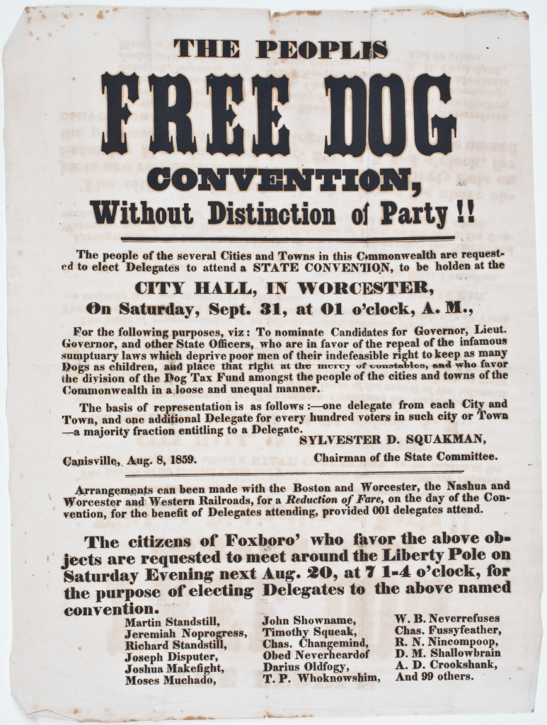 Free Dog Convention bdsd