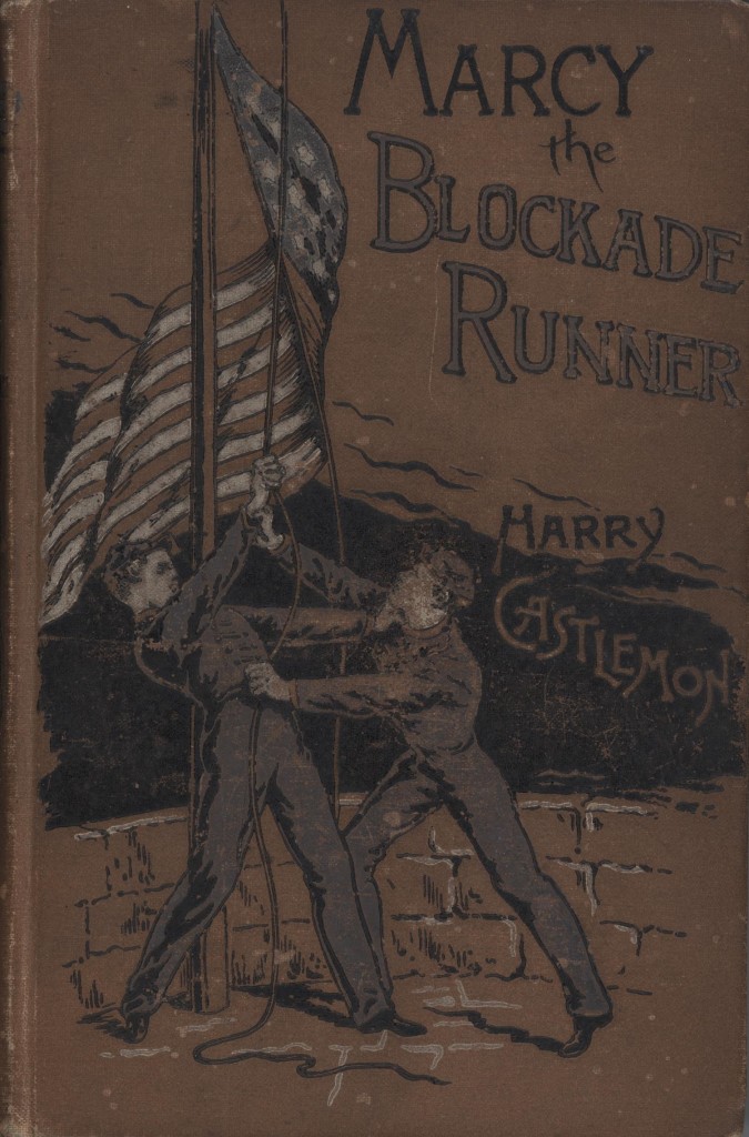 Cover of the author's copy. 