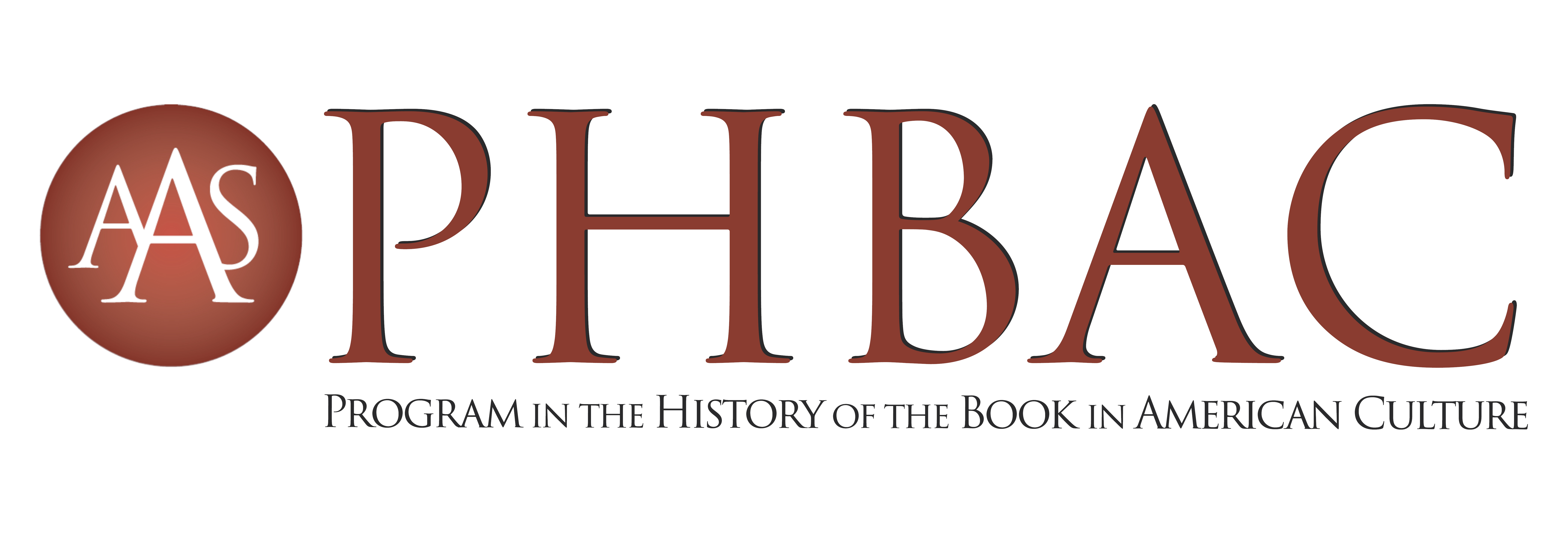 Something Old, Something New: Updates on  the Program in the History of the Book