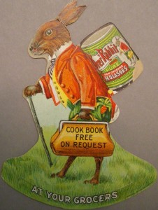 Brer Rabbit trade card